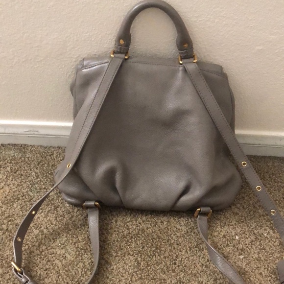 Marc Jacobs Classic q backpack - Picture 3 of 5